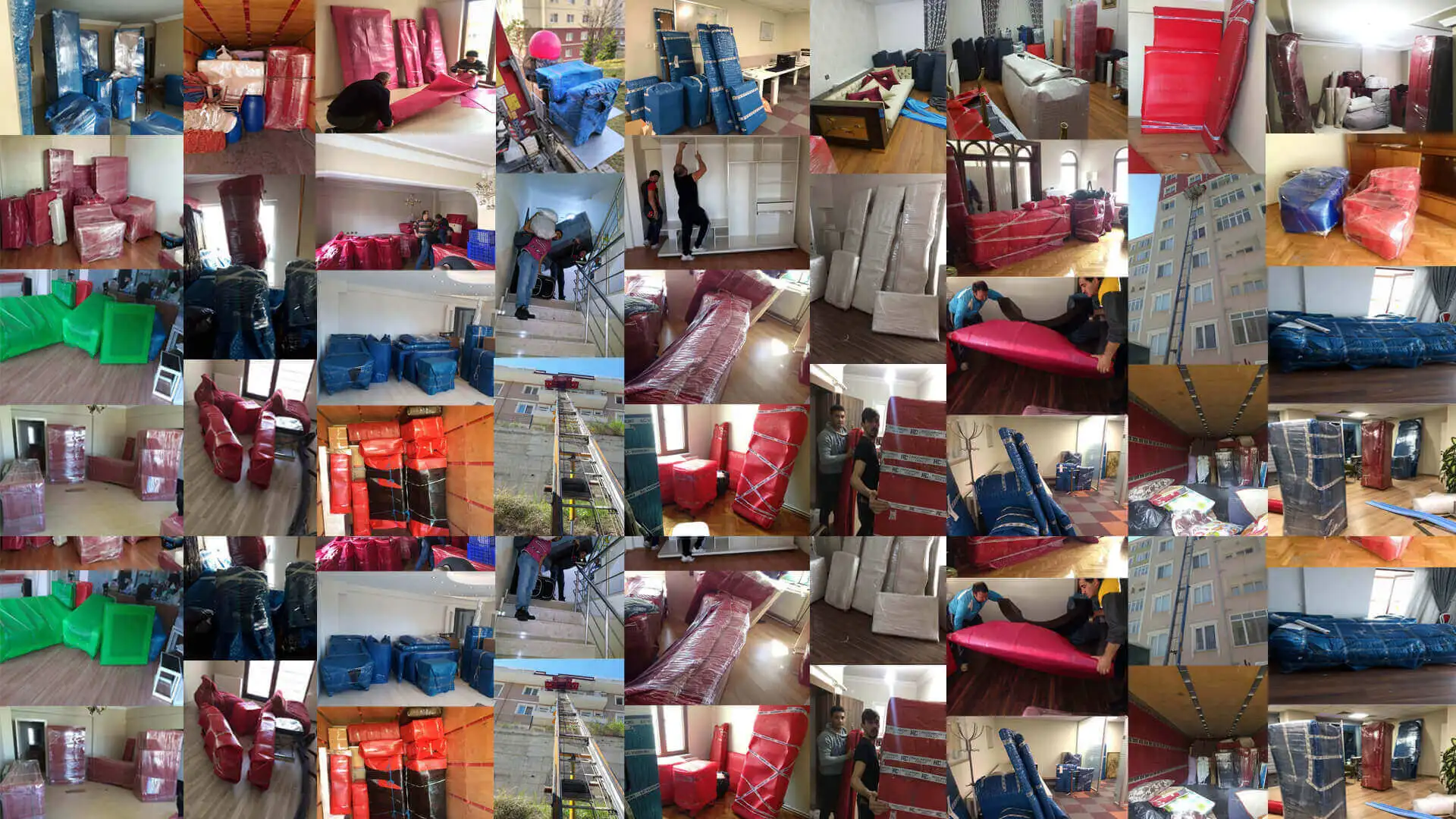 Aksaray Evden Eve Nakliyat Slider